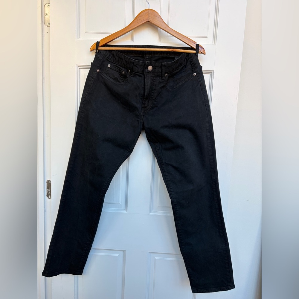 Bonobos Black Men's Jeans